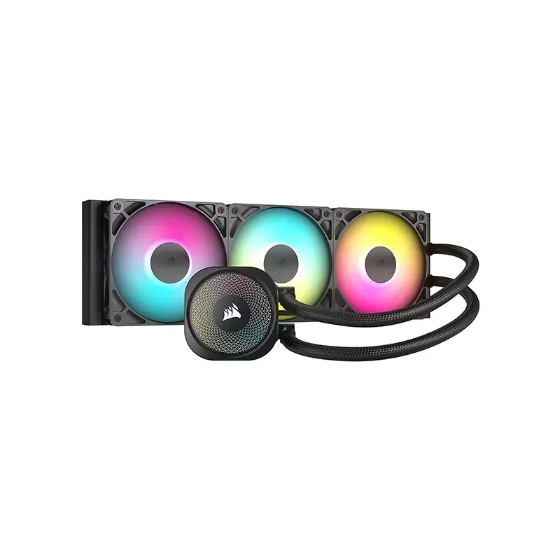 CORSAIR NAUTILUS 360 RS ARGB Noir - Watercooler