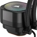 CORSAIR NAUTILUS 360 RS ARGB Noir