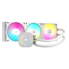 CORSAIR NAUTILUS 360 RS ARGB Blanc