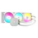 CORSAIR NAUTILUS 360 RS ARGB Blanc CORSAIR NAUTILUS 360 RS ARGB Blanc