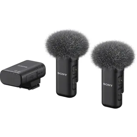 SONY ECM-W3