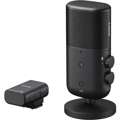 SONY ECM-S1