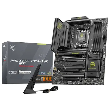 MSI MAG X870E TOMAHAWK WIFI - Carte mère