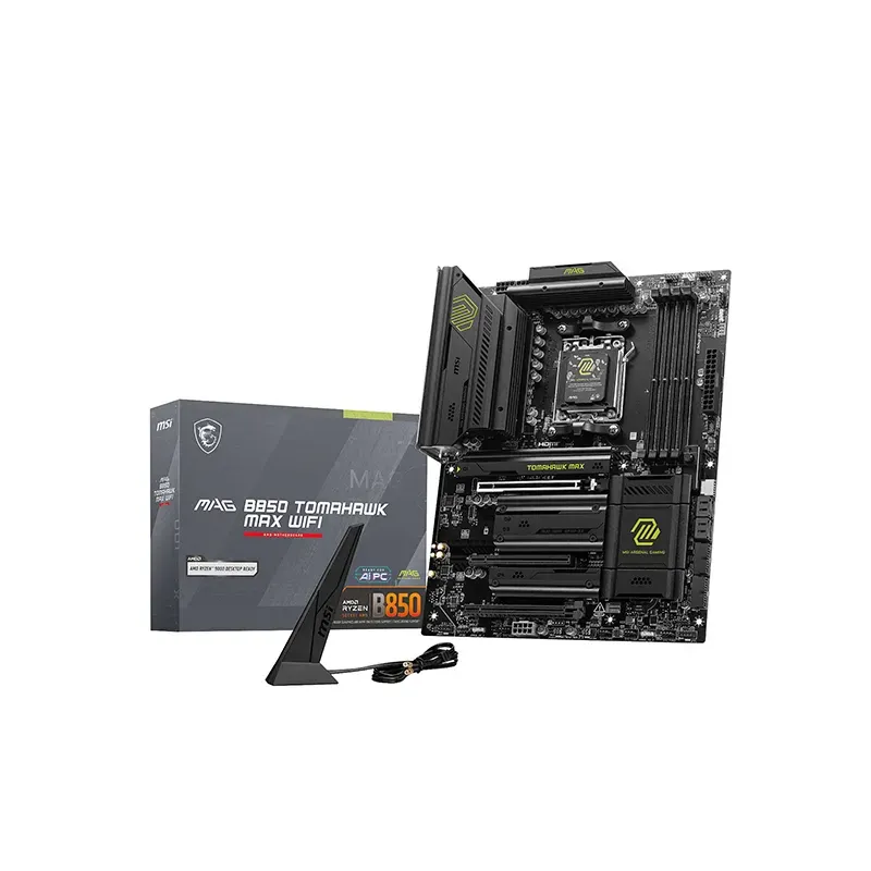 MSI MAG B850 TOMAHAWK MAX WIFI MSI MAG B850 TOMAHAWK MAX WIFI
