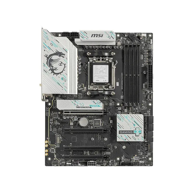 Carte Mère MSI B850 GAMING PLUS WIFI6E AMD AM5