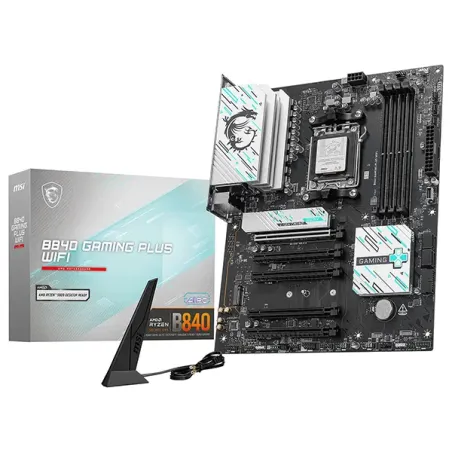 MSI B840 GAMING PLUS WIFI - Carte mère