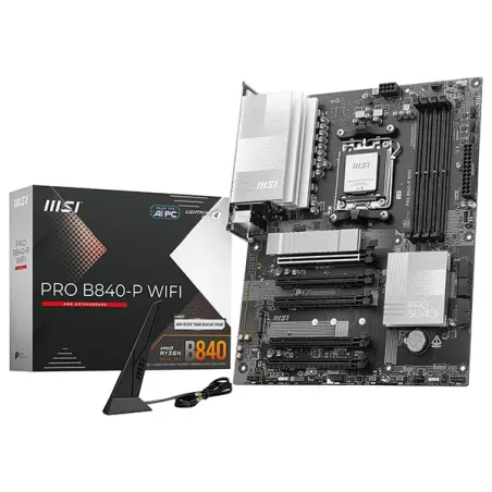 MSI PRO B840-P WIFI - Carte mère