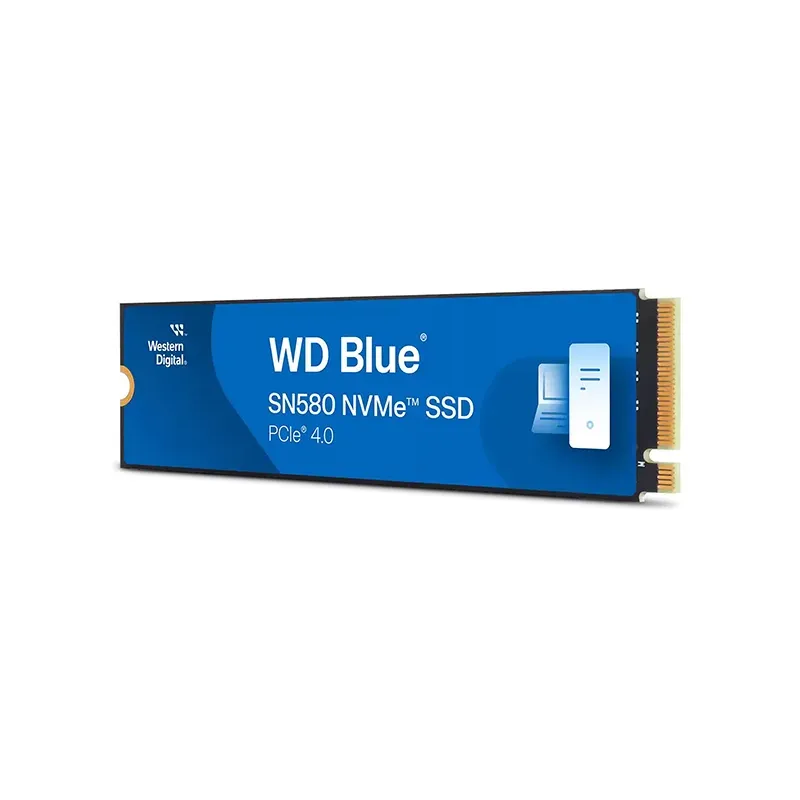 WESTERN DIGITAL WD BLUE SN580 2Tb SSD NVME WESTERN DIGITAL WD BLUE SN580 2Tb SSD NVME
