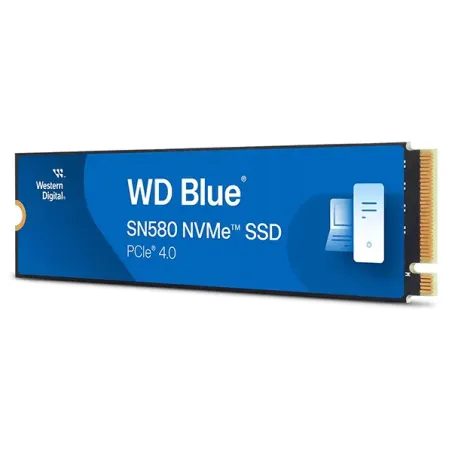 WESTERN DIGITAL WD BLUE SN580 2Tb SSD NVME