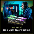 Addlink AddGame Spider X5 RGB 32GB (2x16GB) DDR5 5600MHZ CL40 Mémoire avec Heatsink | AG16GB56C40X5UBX2