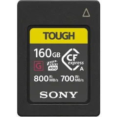 SONY CFexpress Type A série CEA-G 160GB (CEA-G160T) - Carte mémoire