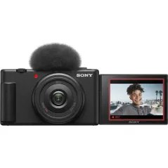 SONY ZV-1F VLOGGING CAMERA