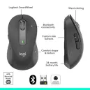LOGITECH M650 Graphite LOGITECH M650 Graphite
