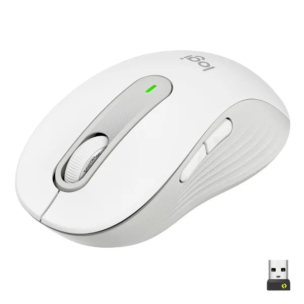 LOGITECH M650 Blanc