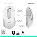 LOGITECH M650 Blanc