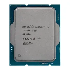 Intel Core i7-14700F (jusqu'à 5.4 GHz) Tray - Processeur