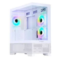 XTRMLAB DELTA Blanc - Boîtier Gamer