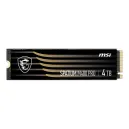 MSI SPATIUM M480 PRO PCIe 4.0 NVMe M.2 4TB