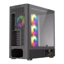 NOVA MARSHAL PYF238 Noir