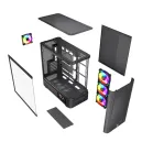 NOVA MARSHAL PYF238 Noir