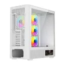 NOVA MARSHAL PYF238 Blanc