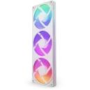 NZXT F360 RGB Core Blanc
