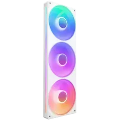 NZXT F360 RGB Core Blanc