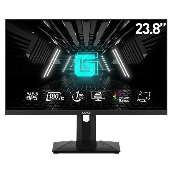 MSI G244PF E2 23.8" Fast IPS 180Hz FHD