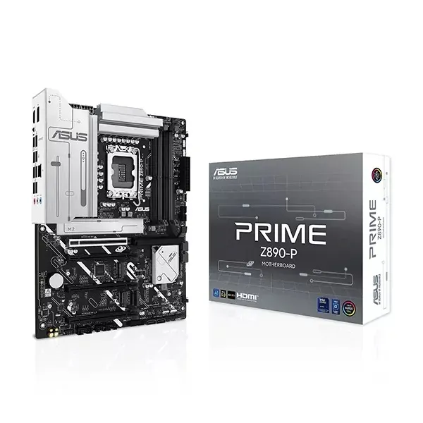 ASUS PRIME Z890-P DDR5
