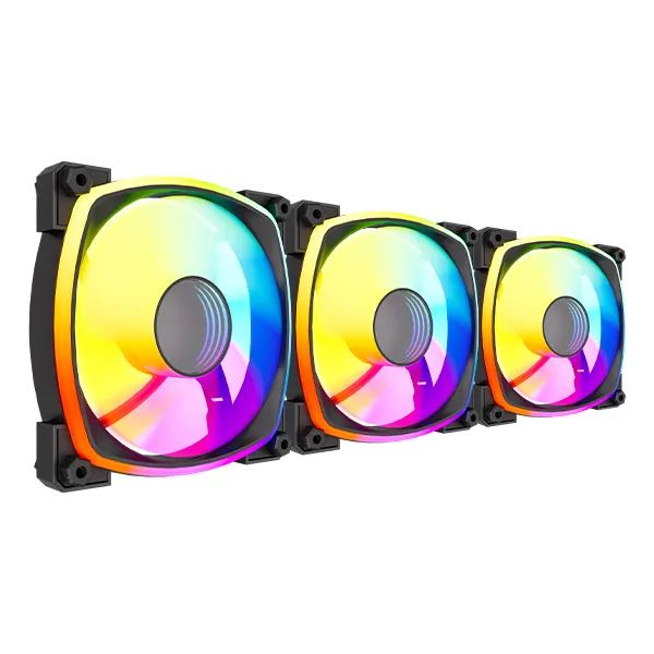 NOVA M55-M RGB 360mm Noir