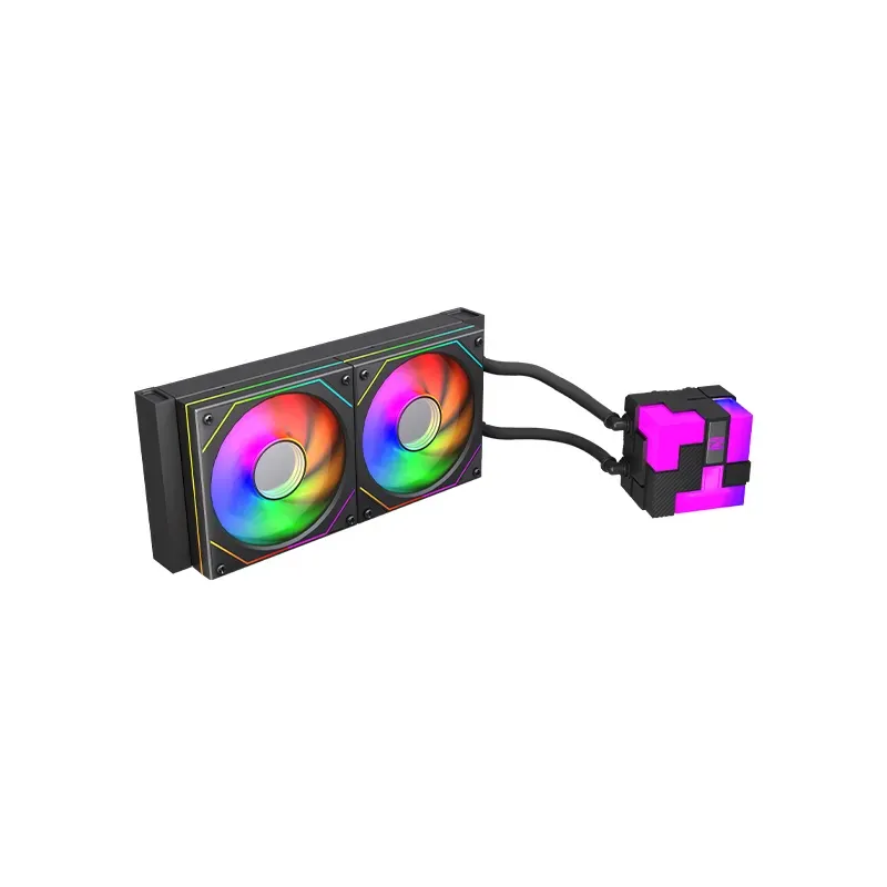 NOVA NC240 ARGB Noir - kit de watercooling