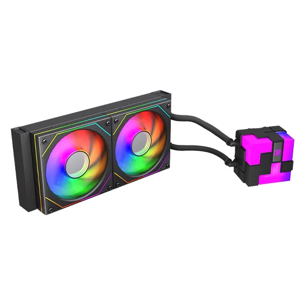 NOVA NC240 ARGB Noir