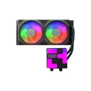 NOVA NC240 ARGB Noir