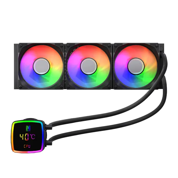 NOVA NC360 ARGB Noir