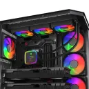 NOVA NC360 ARGB Noir