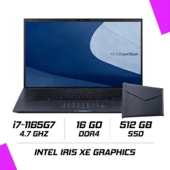 Asus ExpertBook B9 B9400CEA-KC1203 (i7-1165G7/16GB DDR4/512GB SSD