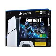 SONY PLAYSTATION 5 SLIM PS5 DIGITAL EDITION FORTNITE
