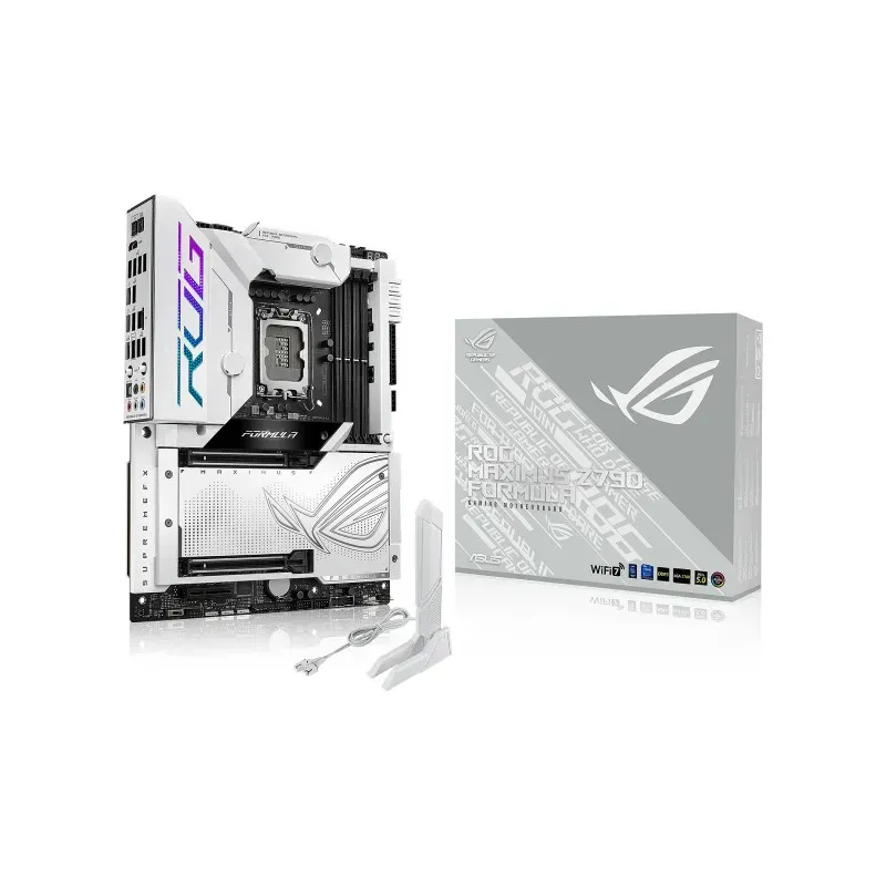 ASUS ROG MAXIMUS Z790 FORMULA ASUS ROG MAXIMUS Z790 FORMULA