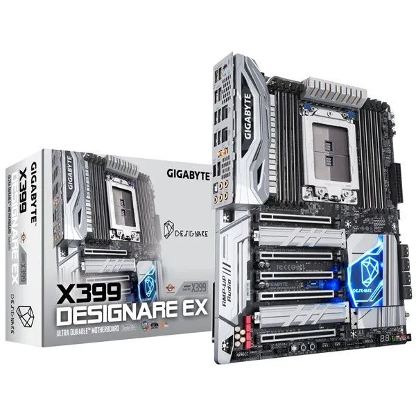 GIGABYTE X399 DESIGNARE EX