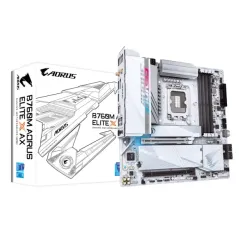 GIGABYTE B760M AORUS ELITE X AX - Carte mère