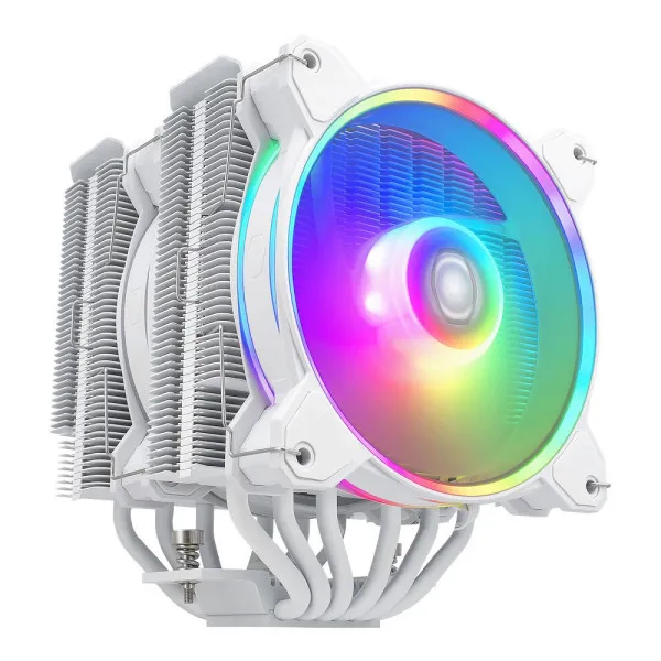 COOLER MASTER HYPER 622 HALO Blanc