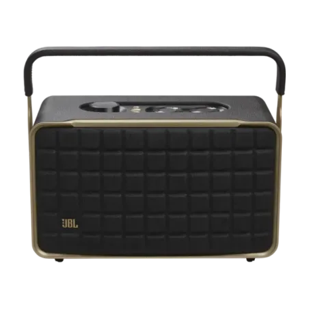 JBL AUTHENTICS 300 Noir - Enceinte Bluetooth