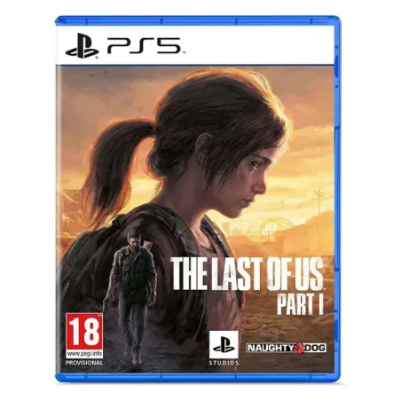 THE LAST OF US PART I PS5 - Jeu PlayStation 5