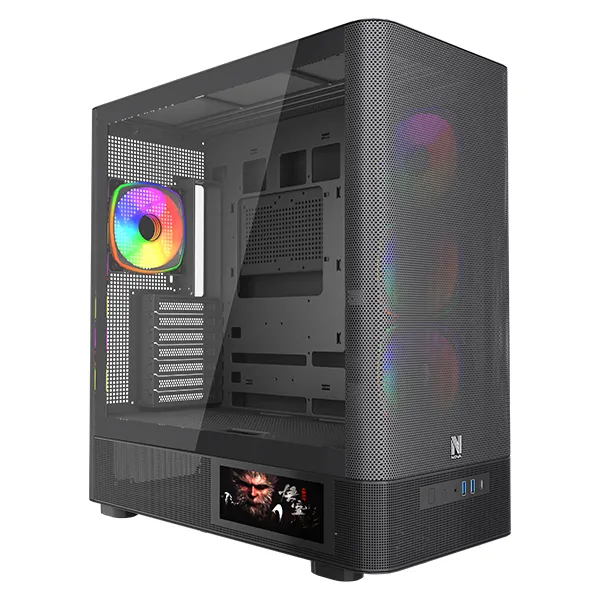 NOVA MARSHAL PYF238 Noir