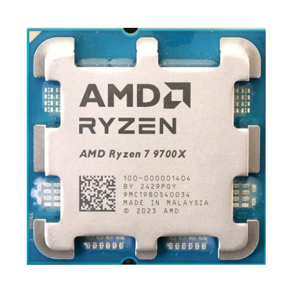 AMD Ryzen 7 9700X (3.8 GHz / 5.5 GHz) TRAY