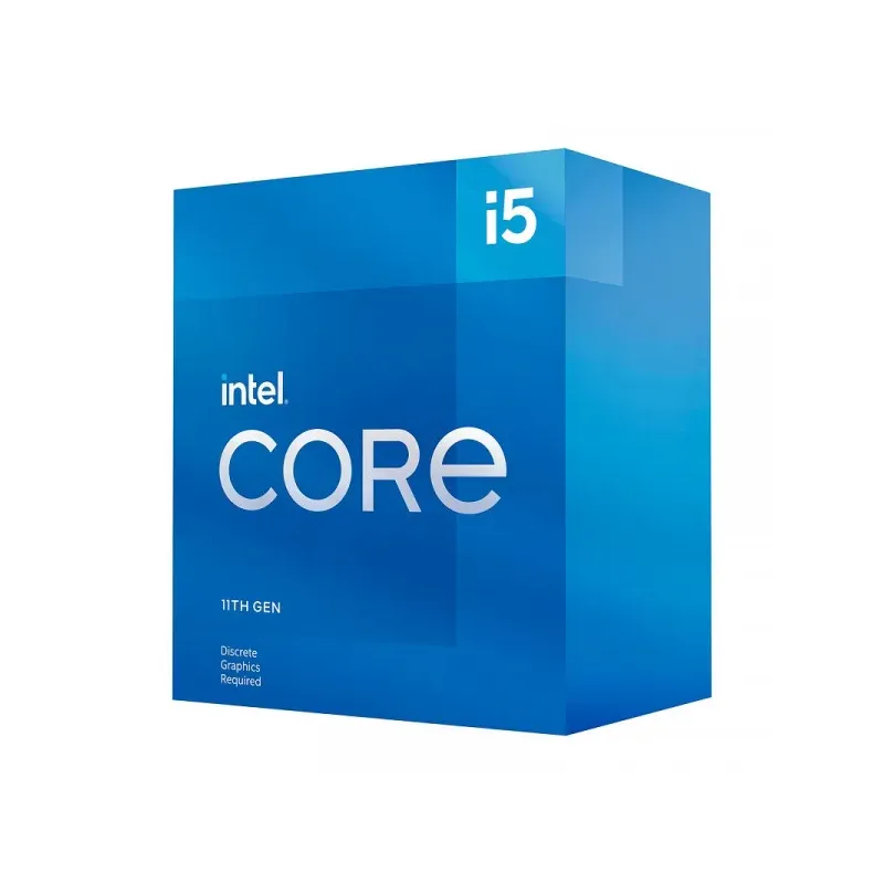 Intel Core i5-11400F (2.6 GHz / 4.4 GHz) BOX Intel Core i5-11400F (2.6 GHz / 4.4 GHz) BOX