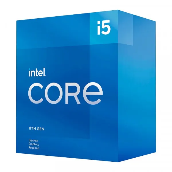 Intel Core i5-11400F (2.6 GHz / 4.4 GHz) BOX