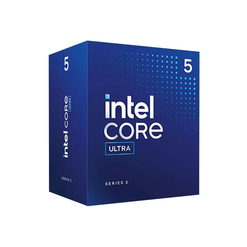 Intel Core Ultra 5 225F (3.3 GHz / 4.9 GHz) BOX Intel Core Ultra 5 225F (3.3 GHz / 4.9 GHz) BOX