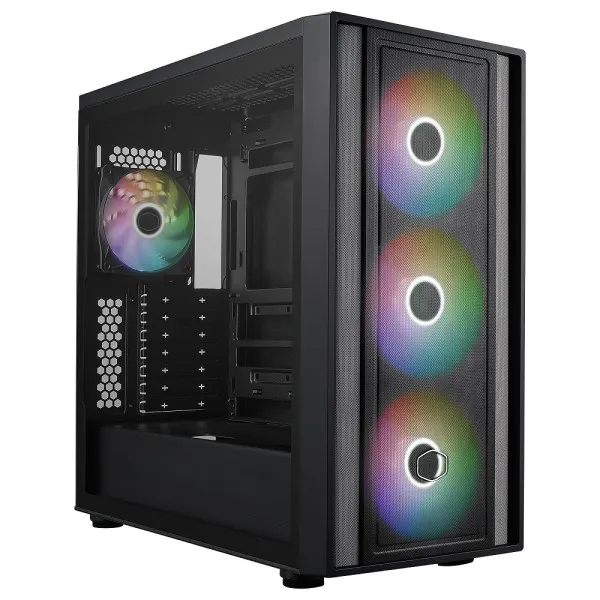 COOLER MASTER MASTERBOX 600 Noir
