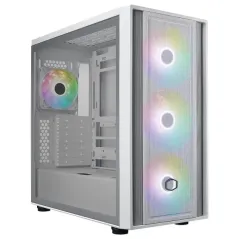 COOLER MASTER MASTERBOX 600 Blanc